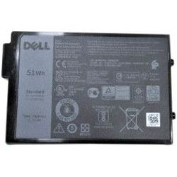 Dell Battery, 51WHR, 3 Cell Lithium Ion (DP3KF)