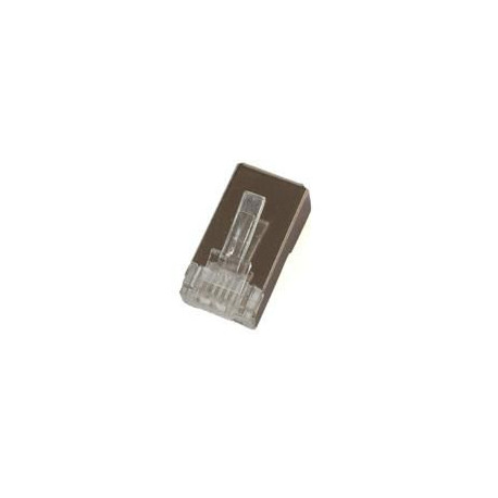 MicroConnect Modular Plug CAT5e Plug 8P8C (KON504-50)