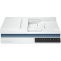 HP Scanjet Pro 3600 F1 Flatbed & Adf Scanner 1200 X 1200 Dpi A4 White (20G06A)