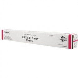 CANON C-EXV 49 TONER MAGENTA 19.000 PAGES (8526B002)