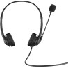 HP Stereo Usb Headset G2 Wired 