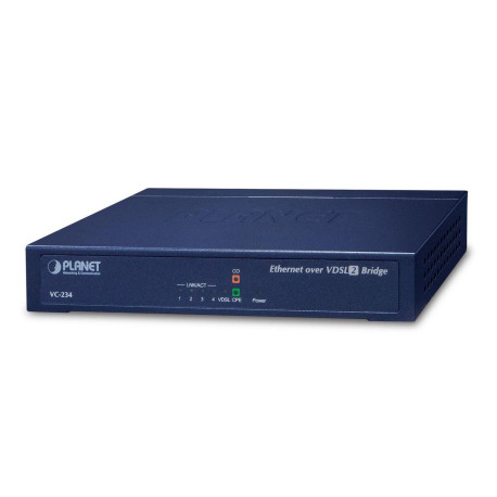 Planet 100/100 Mbps Ethernet (4-Port (VC-234)