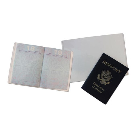 CANON PASSPORT CARRIER SHEET FOR DR-C240 (0697C002)
