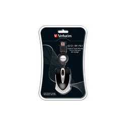 Verbatim Optical Mini Travel Mouse (49020)