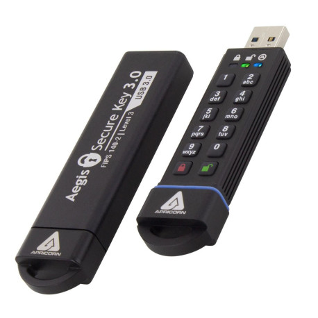 Apricorn Aegis Secure Key USB3 480GB (ASK3-480GB)