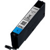  Canon Cartouche d'encre Cyan CLI-571c XL 0332C001 11ml XL