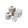 Zebra 3007201-T Label roll, 51x25mm, 8pcs/box