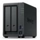 Synology Disk Station NAS server 