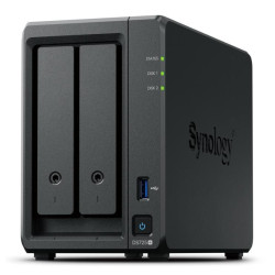 Synology Disk Station NAS server 