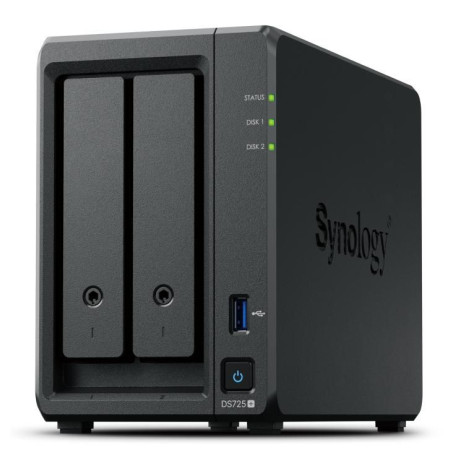 Synology Disk Station NAS server 