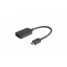MicroConnect USB-C to HDMI Slim, Black (USB3.1CHDMI-S) MicroConnect USB-C to HDMI Slim, Black (USB3.1CHDMI-S)