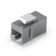 Ubiquiti Pass-through Cat6A keystone 