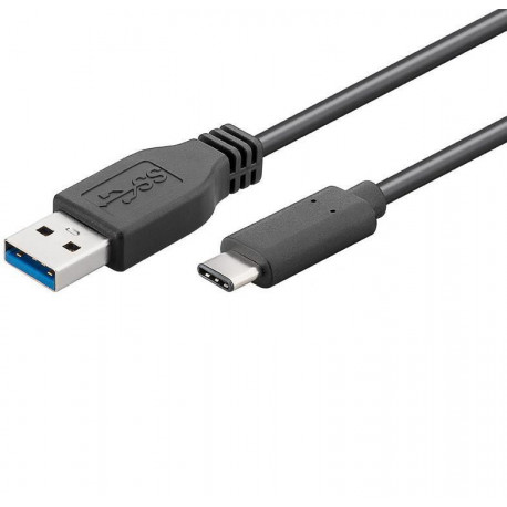 MicroConnect Gen2 USB C-A 0.5m 10 Gbps (USB3.2CA05)