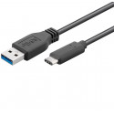 MicroConnect Gen2 USB C-A 0.5m 10 Gbps (USB3.2CA05)