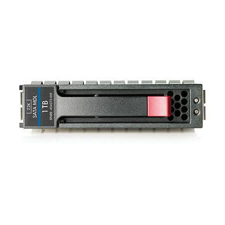 Hewlett Packard Enterprise HDD 500GB 7.2K HP MDL SATA (458928-B21)