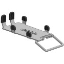 Ergonomic Solutions Multigrip plate for Ingenico 