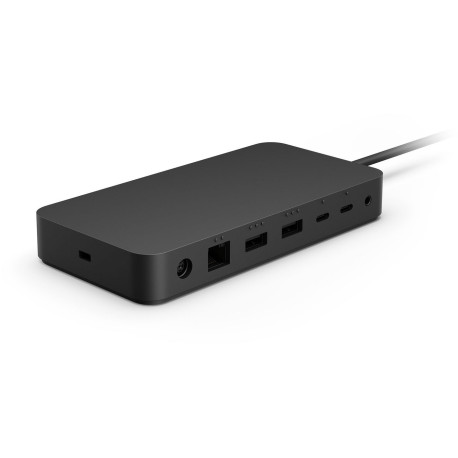 Microsoft Surface Thunderbolt 4 Dock Avec fil Noir (T8I-00002)