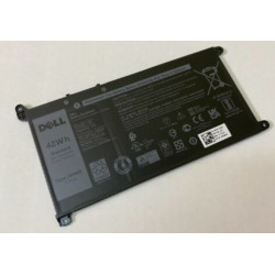 Dell Batterie Originale 42WHR 3 Cell Lithium Ion Polymer SMP (7T0D3)