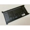 Dell Batterie Originale 42WHR 3 Cell Lithium Ion Polymer SMP (7T0D3)