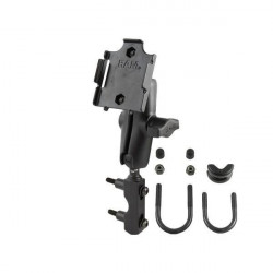 RAM Mounts UNPKD RAM MOTORCYCLE APPLE (RAM-B-174-AP5U)