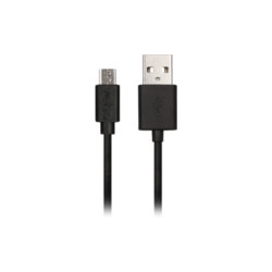 Veho USB to Micro USB cable 20cm (VCL-001-M-20CM)