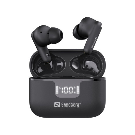 Sandberg Wireless Earbuds ANC+ENC (126-52)