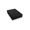 ICY BOX Hdd/Ssd Enclosure Black 2.5