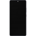 Samsung G770 S10 Lite Mobile LCD Display Black (GH82-21672A)