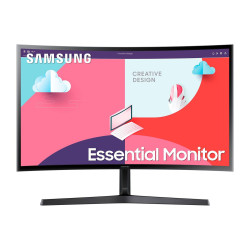 Samsung Computer Monitor 68.6 Cm 27" full HD (LS27C366EAUXEN)