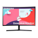 Samsung Computer Monitor 68.6 Cm 27" full HD (LS27C366EAUXEN)