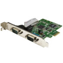 STARTECH CARTE PCI EXPRESS A 2 PORTS (PEX2S1050)
