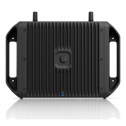 Ubiquiti Ruggedized, fanless 10 GbE 