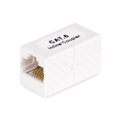 StarTech.com Rj45 Coupler 5-Pack, Inline 