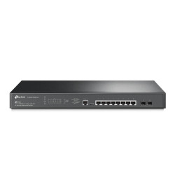 TP-Link JetStream 8-Port 2.5GBASE-T and 2-Port 10GE SFP+