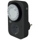 Brennenstuhl 24 h Timer MZ 20 Black (1506450)