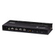 Aten 4-Port USB 4K HDMI KVMPT 