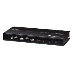 Aten 4-Port USB 4K HDMI KVMPT 