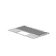 HP TOPCVR FF NSV W KB SWISS 