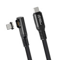 MicroConnect Premium Angled USB4 liquid 