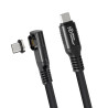 MicroConnect Premium Angled USB4 liquid 