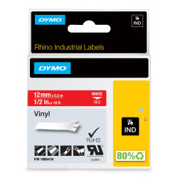 DYMO Rhino Label IND, Vinyl (1805416)