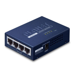 Planet 4-Port 802.3at 30W High Power (HPOE-460)