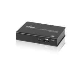 Aten 2 Port DisplayPort Splitter 4K (VS192-AT-G)
