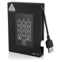 Apricorn 256GB Aegis Fortress USB 3.0 (A25-3PL256-S256F)