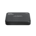 MicroConnect 200W 10-port USB-C Charger 