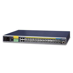 Planet IP30 19 Rack Moun Ind. L3 Man (IGS-6325-20S4C4X)