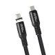 MicroConnect Premium USB4 liquid silicone 