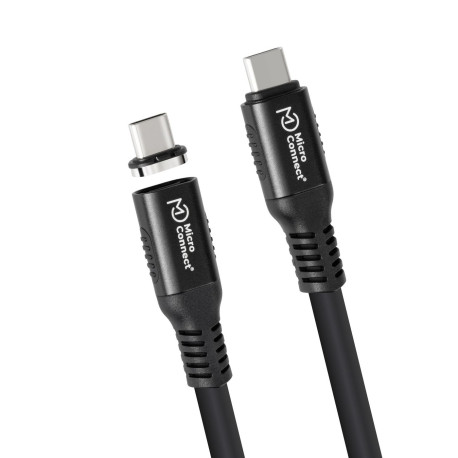 MicroConnect Premium USB4 liquid silicone 