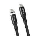 MicroConnect Premium USB4 liquid silicone 