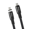 MicroConnect Premium USB4 liquid silicone 